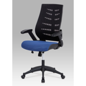 Kancelárska stolička KA-J809 BLUE Autronic