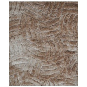 Luxusný kusový koberec viskóza 3D béžový, Velikosti 200x290cm