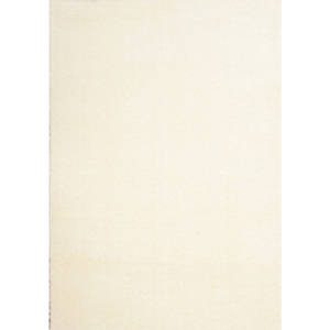 Luxusný kusový koberec Lineas smetanovo biely, Velikosti 133x190cm