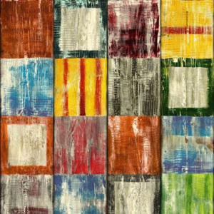 Samolepiace fólie mozaika Bahia, metráž, šírka 67,5 cm, návin 15 m, d-c-fix 200-8419, samolepiace tapety