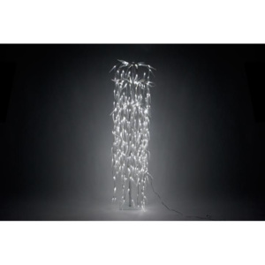 Svetelná dekorácia - Smútočná vŕba - 320 LED diód, 135 cm