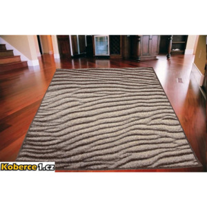 Kusový koberec Jurata béžový, Velikosti 120x170cm