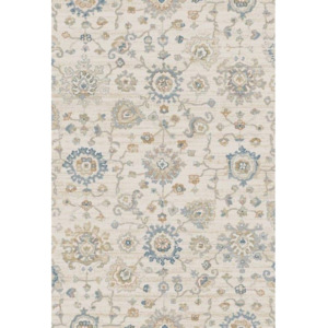 Luxusný kusový koberec Rodeta krémový, Velikosti 80x150cm