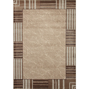 Kusový koberec Roxy hnedý, Velikosti 133x190cm