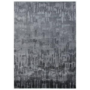 Kusový koberec Lex šedý, Velikosti 133x190cm