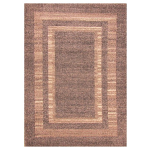 Kusový koberec Freda hnedý, Velikosti 140x200cm