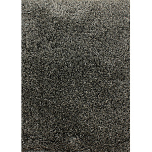 Luxusný kusový koberec Lineas tmavo sivý, Velikosti 80x150cm