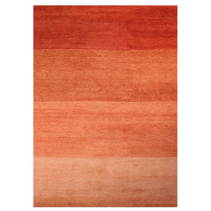 Vlnený kusový koberec Madison terakota, Velikosti 204x299cm