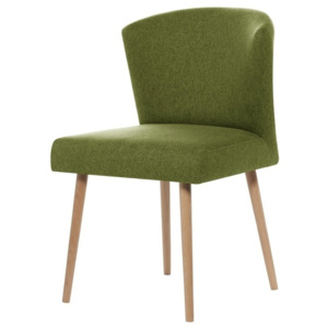 Zelená jedálenská stolička My Pop Design Richter