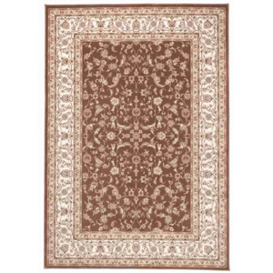 Vlnený kusový koberec Voman hnedý, Velikosti 200x300cm