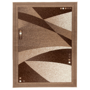 Kusový koberec PP Nicolas béžový, Velikosti 80x150cm