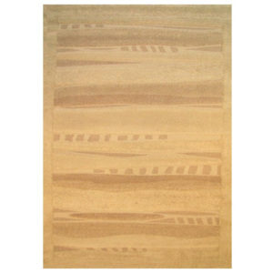 Kusový koberec Shaggy Suri krémový, Velikosti 80x150cm