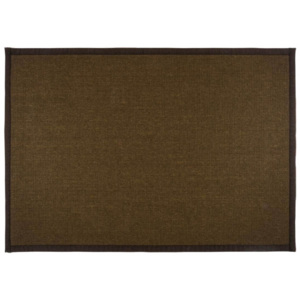Koberec Esmeralda, hnedý, Rozmery 80x200 cm VM-Carpet