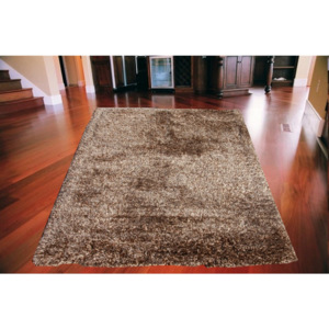 Luxusný kusový koberec Nut hnedý, Velikosti 120x170cm