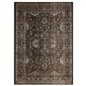 Kusový koberec Miquel hnedý, Velikosti 60x100cm