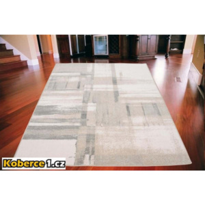 Vlnený kusový koberec Zagros krémový, Velikosti 160x220cm