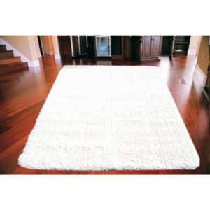 Kusový koberec Rida biely, Velikosti 160x220cm