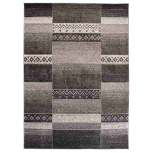 Kusový koberec Sabi šedý, Velikosti 80x150cm