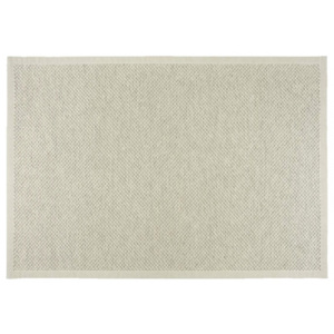 Koberec Saraste, bielo-čierny, Rozmery 80x200 cm VM-Carpet