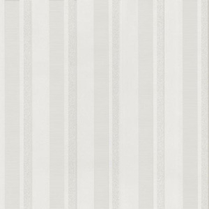 Vliesové tapety, Magic Circles pruhy biele, Studio Line 242170, P+S International, rozmer 10,05 m x 0,53 m