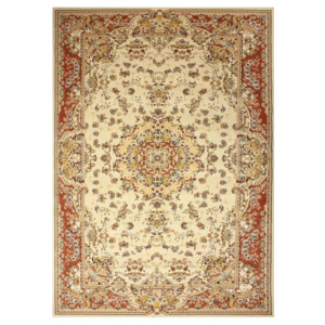 Kusový koberec Firun béžový, Velikosti 80x150cm