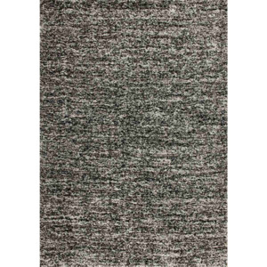 Kusový koberec Shaggy vlas 30 mm Fido šedý, Velikosti 60x100cm