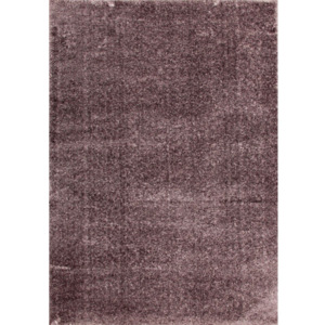 Luxusný kusový koberec Lineas fialový, Velikosti 80x150cm