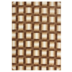Luxusný kusový koberec Luka béžový, Velikosti 80x150cm