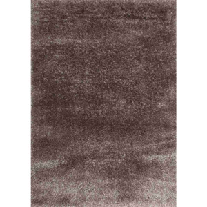 Luxusný kusový koberec Lurendo hnedý, Velikosti 80x150cm