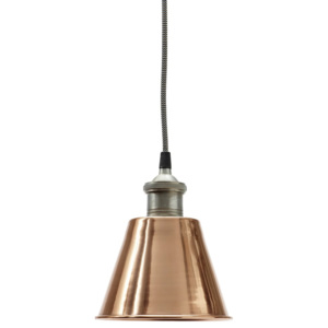 Hübsch Závesná lampa Copper/metal