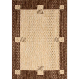 Kusový koberec Rosita hnedý, Velikosti 60x110cm
