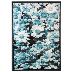 Kusový koberec Aristo tyrkysový, Velikosti 120x170cm