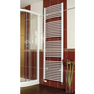 Kúpeľňový rebríkový radiátor KDO 600/1680 1239W biely Thermal