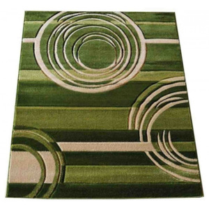 Kusový koberec Koral zelený, Velikosti 200x290cm