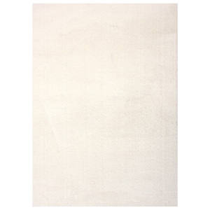 Luxusný kusový koberec Jade krémovo biely, Velikosti 80x150cm