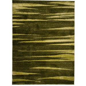 Luxusný kusový koberec piesočné duny zelený, Velikosti 60x100cm