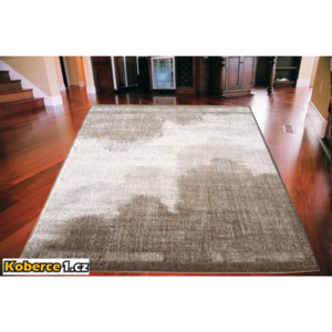 Kusový koberec Rabel béžový, Velikosti 133x190cm