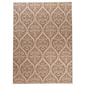 Kusový koberec Oregon hnedý, Velikosti 80x200cm