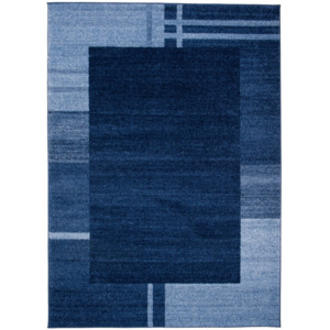 Kusový koberec Obdĺžnik modrý, Velikosti 190x270cm