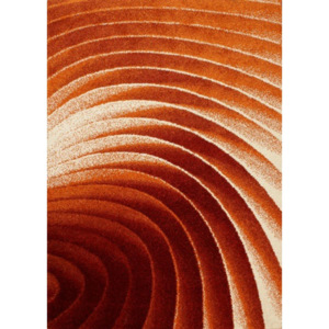 Kusový koberec Dune červený, Velikosti 117x170cm