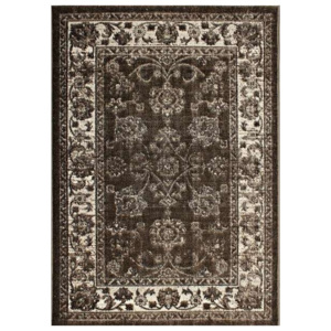 Kusový koberec Avril antracitový, Velikosti 60x100cm