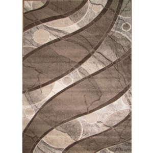 Kusový koberec Carmen hnedý, Velikosti 80x150cm