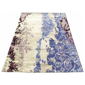 Kusový koberec Kyro krémový, Velikosti 80x150cm