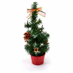 Vianočný stromček s LED osvetlením 40 cm