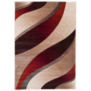 Kusový koberec Bono terakotový, Velikosti 70x140cm