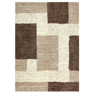 Luxusní kusový koberec René béžový, Velikosti 60x100cm