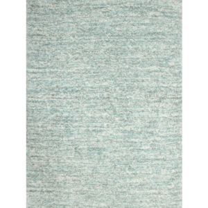 Kusový koberec Shaggy vlas 30 mm Fido sv.modrý, Velikosti 60x100cm