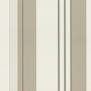 Vliesové tapety, pruhy hnedé, Tribute 1320440, P+S International, rozmer 10,05 m x 0,53 m