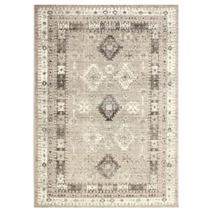Kusový koberec Bianca krémový, Velikosti 200x290cm