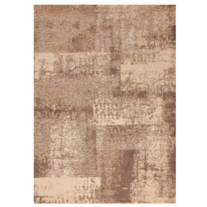Kusový koberec Heki hnedý, Velikosti 140x200cm